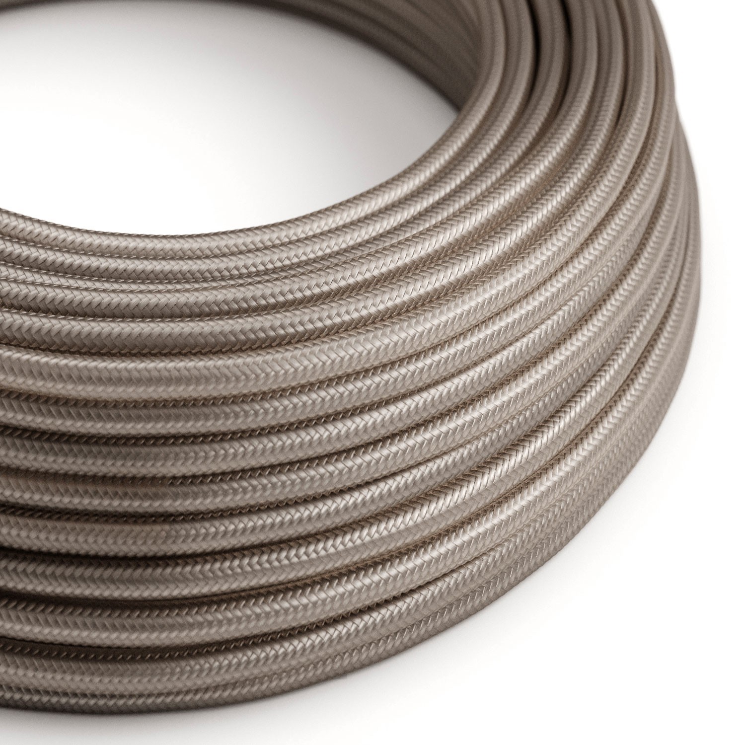 Cloth Covered Wire - Cipria Rayon RM27 - UL Listed
