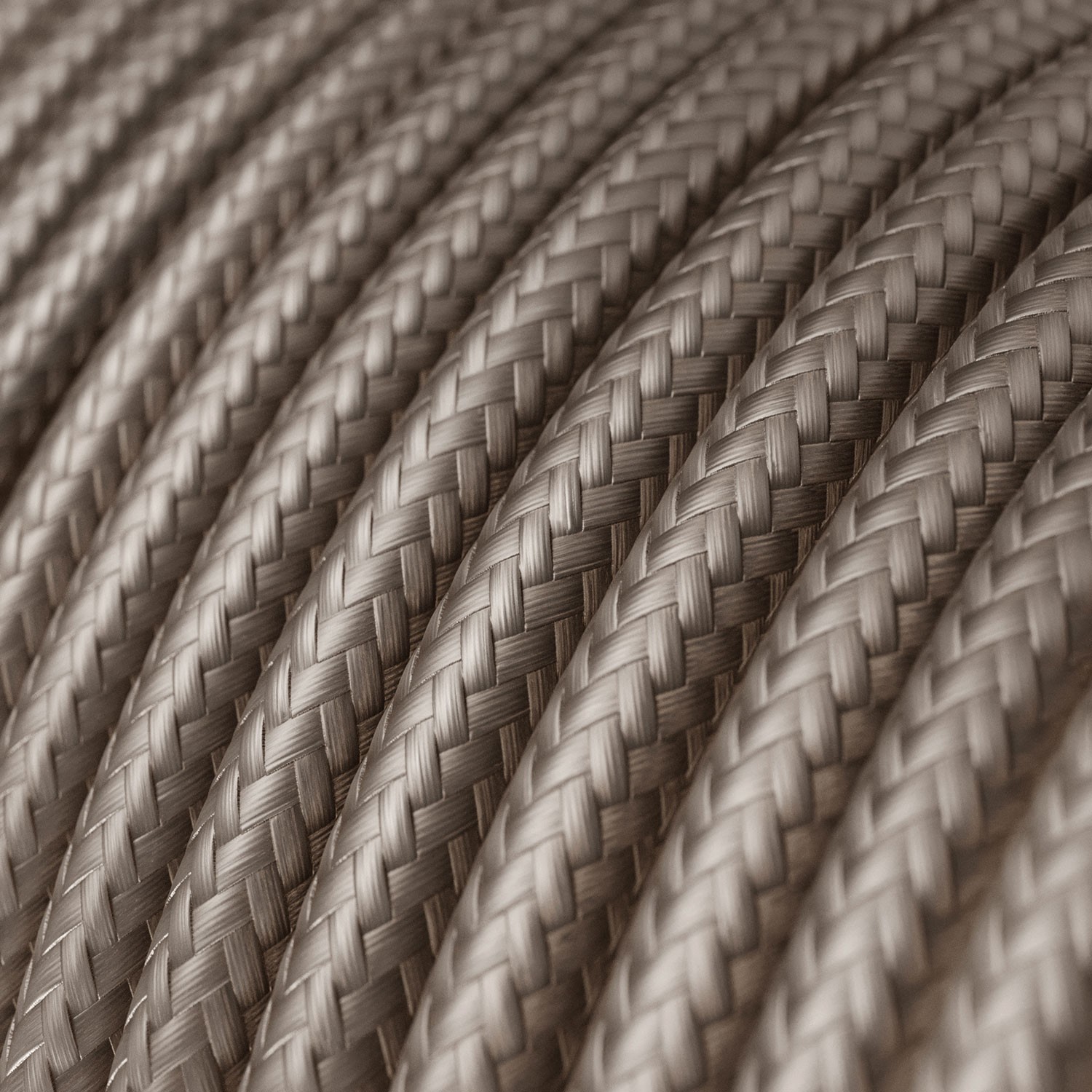 Cloth Covered Wire - Cipria Rayon RM27 - UL Listed