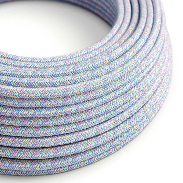 Cloth Covered Wire - Lollipop Cotton RX09 - UL Listed