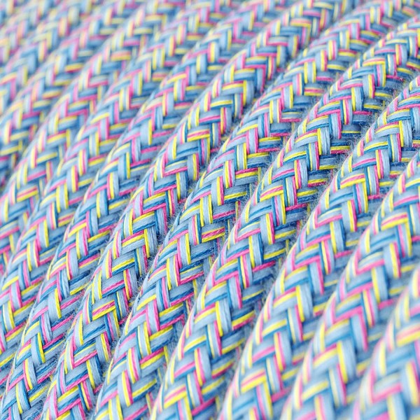 Cloth Covered Wire - Lollipop Cotton RX09 - UL Listed