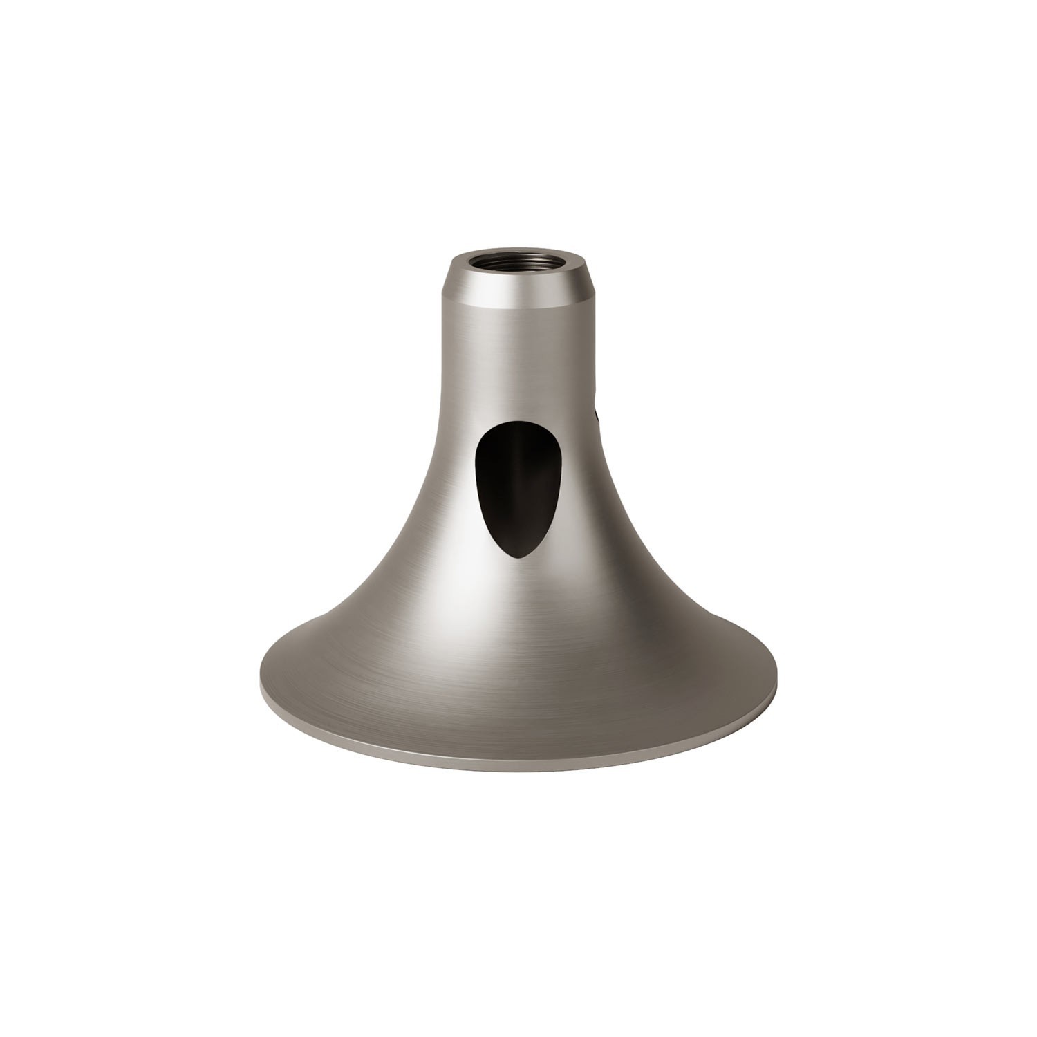 MAG-Y, magnetic socket kit - Brushed titanium