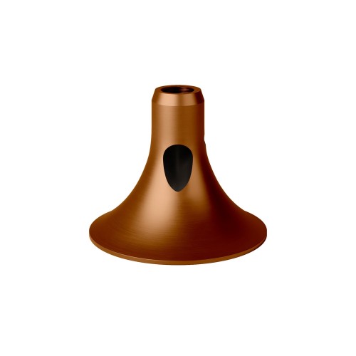 MAG-Y, magnetic socket kit - Brushed copper
