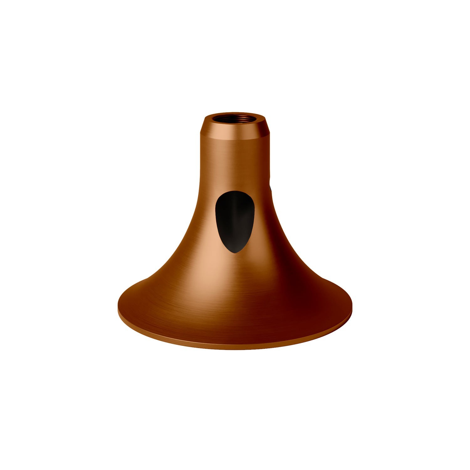 MAG-Y, magnetic socket kit - Brushed copper