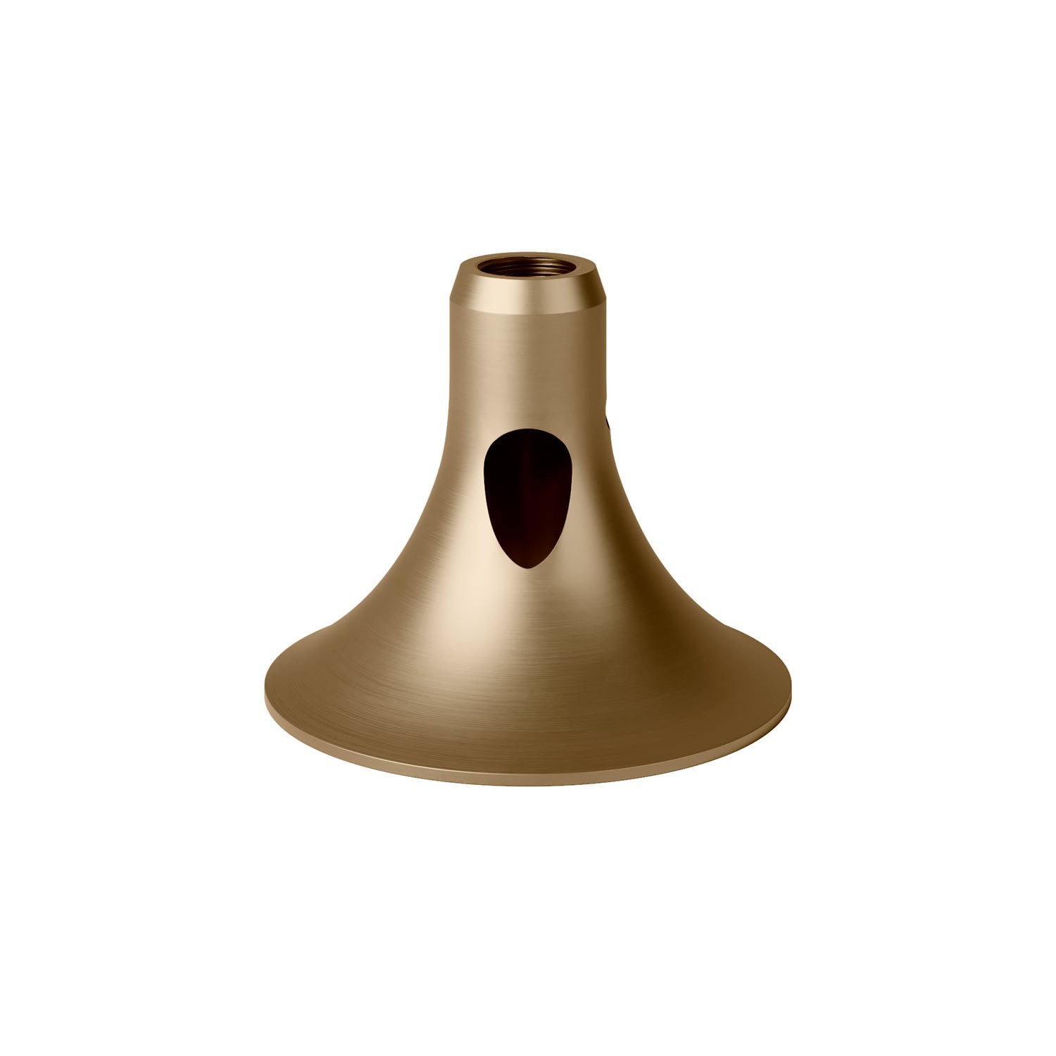 MAG-Y, magnetic socket kit - Brushed bronze