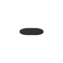 Oval metal base for MAG-Y table lamp
