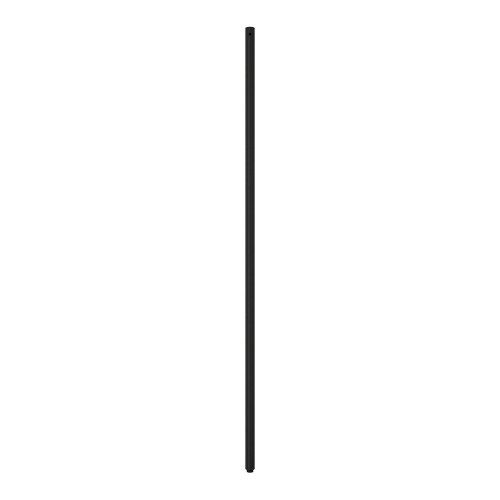 Metal extension tube for MAG-Y floor lamps - Black