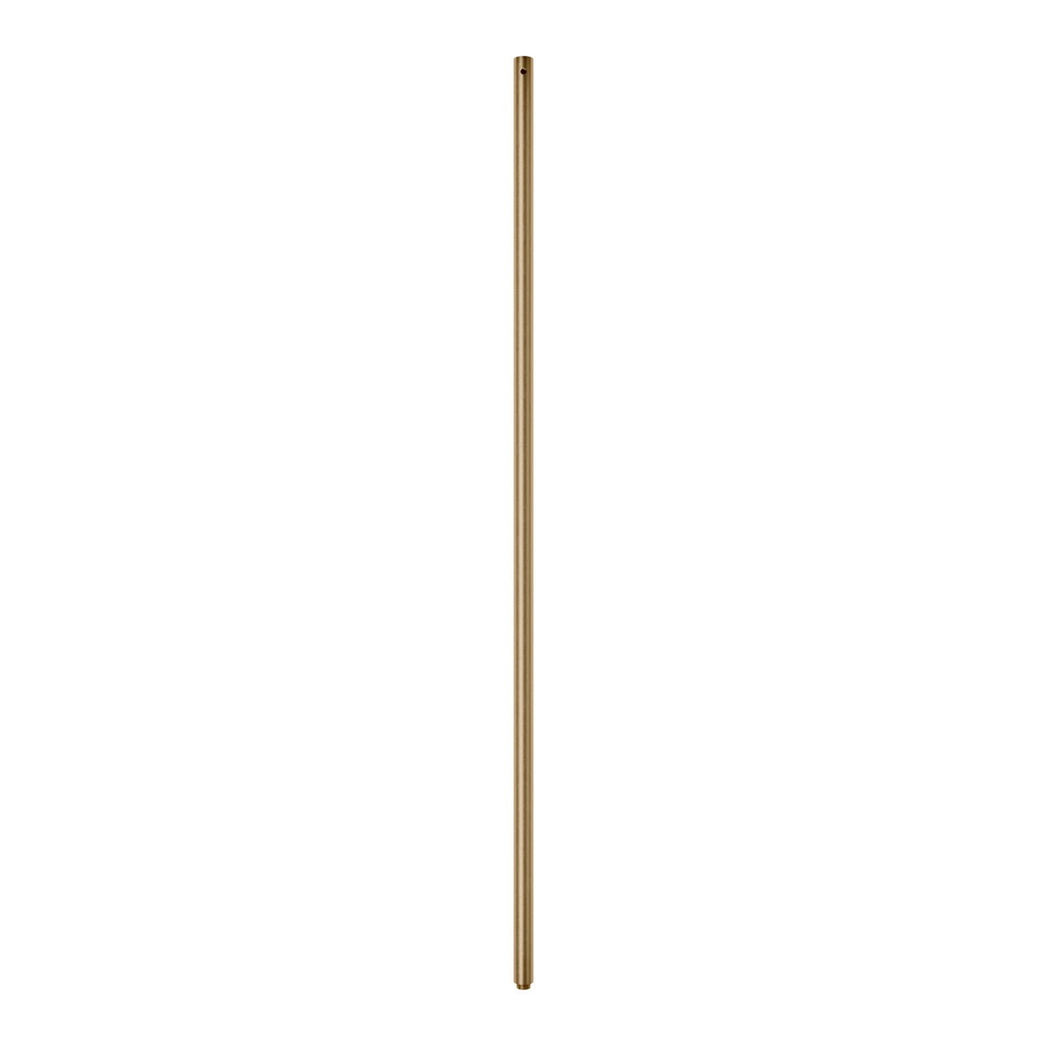Metal extension tube for MAG-Y floor lamps - Brushed bronze