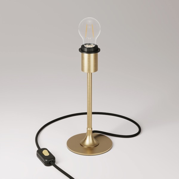 MAG-Y metal table lamp with fitting for lampshade