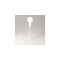 MAG-Y metal table lamp with visible bulb