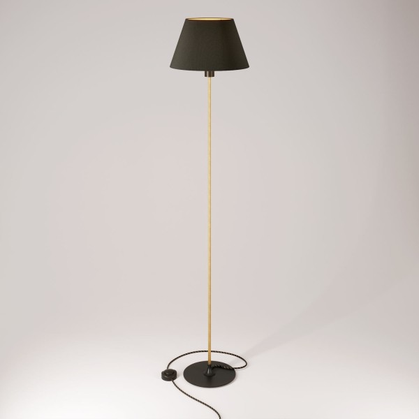MAG-Y floor lamp with Impero M shade