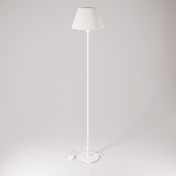 MAG-Y floor lamp with Impero M shade