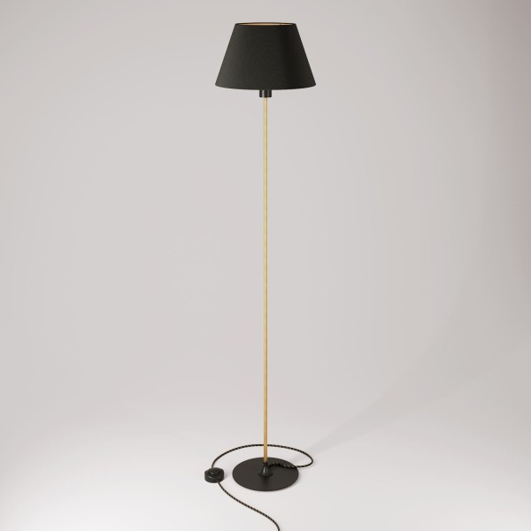 MAG-Y floor lamp with Impero M shade