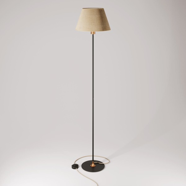 MAG-Y floor lamp with Impero M shade