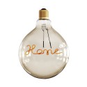 LED Light Bulb Clear Globe G40 4W 300Lm E26 2700K Dimmable - Home 40 for pendant lamps