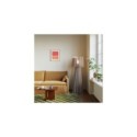 SHHINE - Floor Lamp Made of Sound-Absorbing Material
