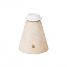 Portable and rechargeable Cabless11 Lamp Base suitable with lampshade