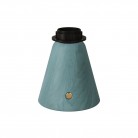 Portable and rechargeable Cabless11 Lamp Base suitable with lampshade