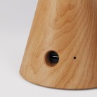 Portable and rechargeable Cabless11 Lamp Base suitable with lampshade