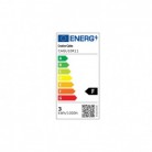 LED Light Bulb MINI GU10 3.2W 260Lm 2700K