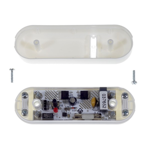 Inline dimmer switch