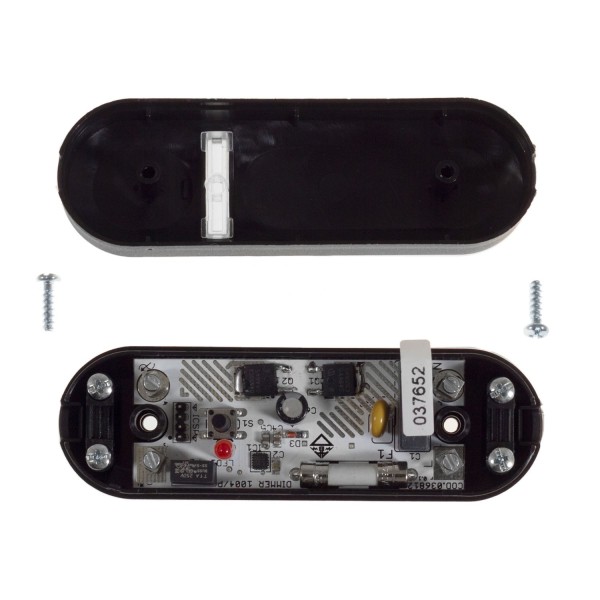 Inline dimmer switch
