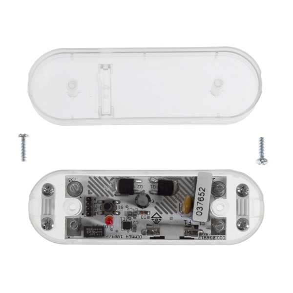 Inline dimmer switch