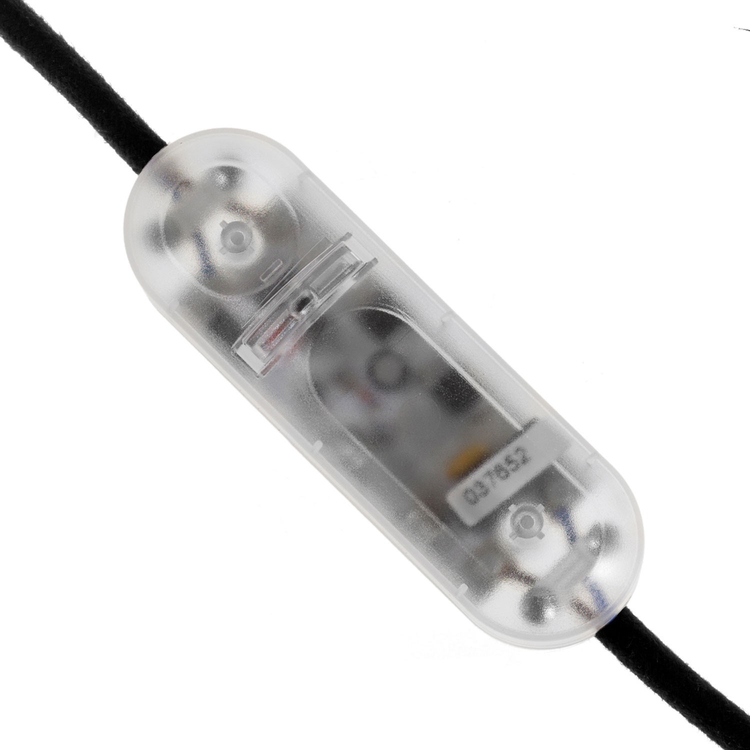 Inline dimmer switch