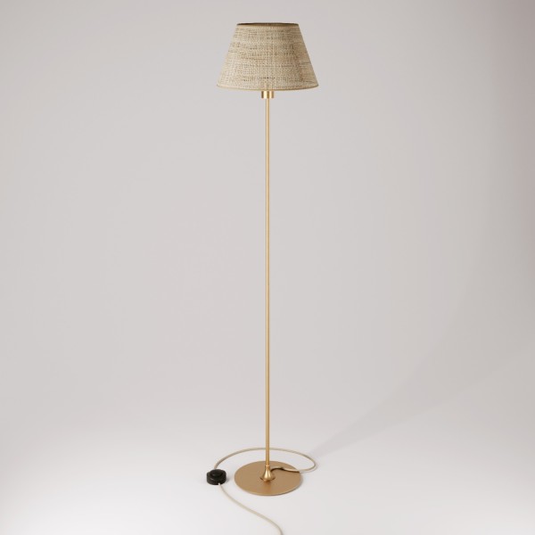 MAG-Y floor lamp with Impero M shade