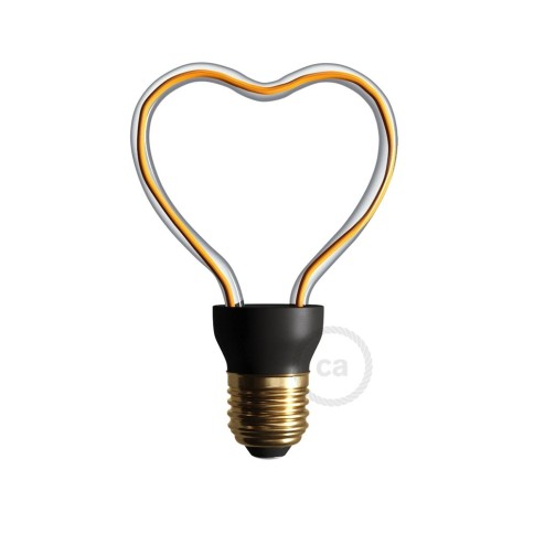 The Heart | LED Art Bulb