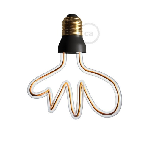 The Cloud | LED Art Bulb