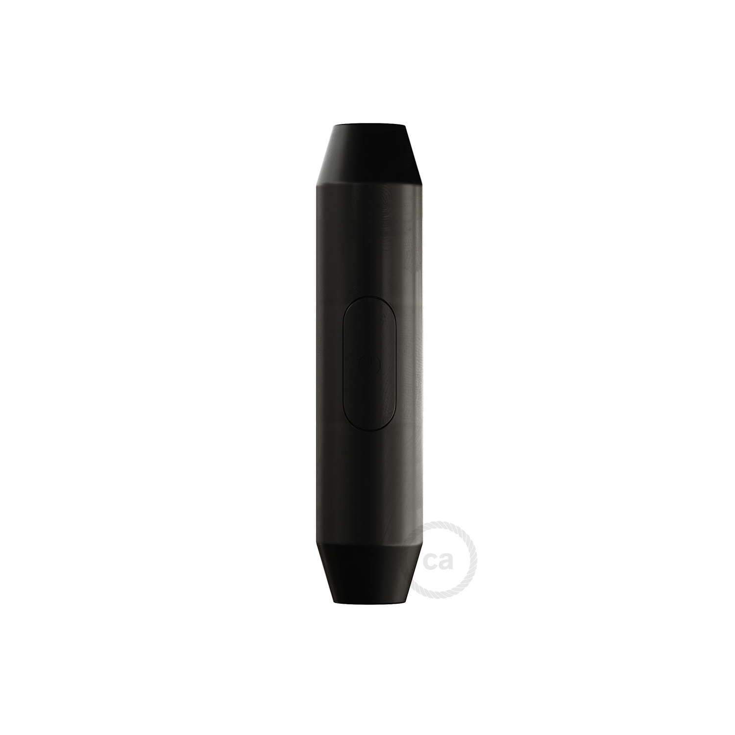 Black Single Pole in-line Torpedo Switch