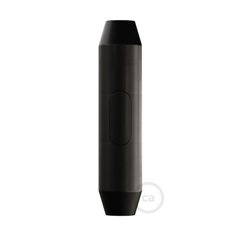 Black Single Pole in-line Torpedo Switch