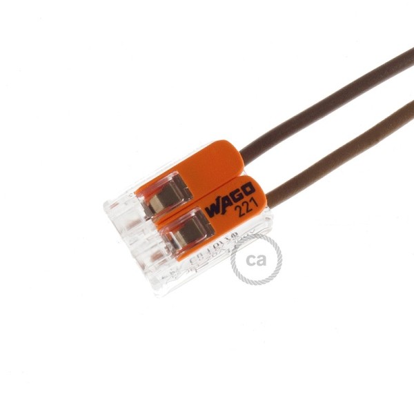 WAGO 2 Conductor - Universal Splicing Connector