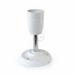 Fermaluce Classic 90° White adjustable, porcelain wall flush light