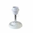 Fermaluce Classic 90° White, adjustable, with E26 threaded lamp holder, the porcelain wall or ceiling light source