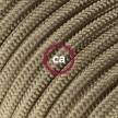 Cord-set - RM27 Cipria Rayon Covered Round Cable