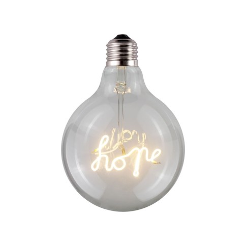HOPE | Word Bulb