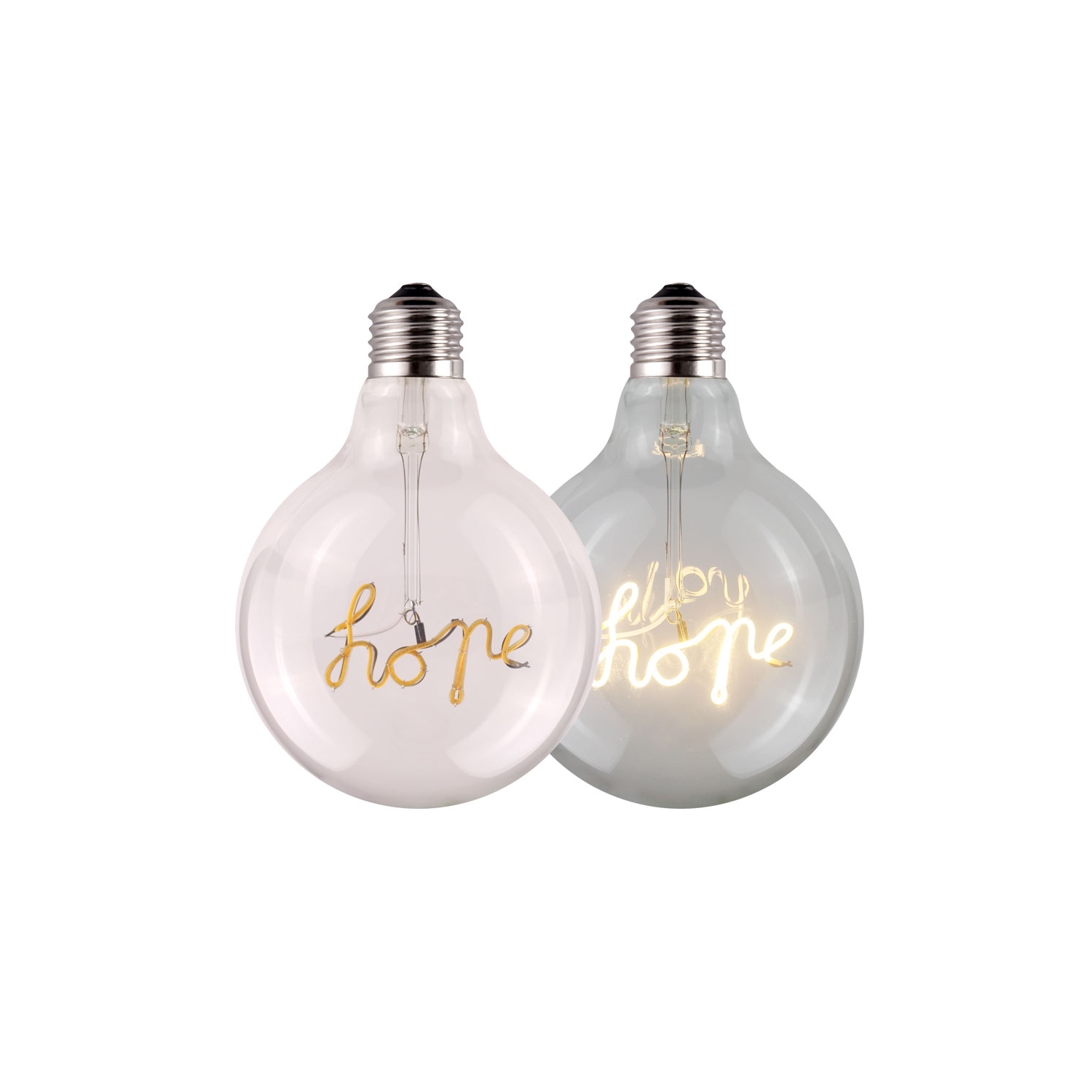 HOPE | Word Bulb