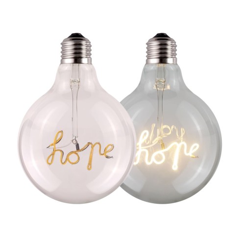 HOPE | Word Bulb