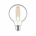 G30 Globe | Large Clear Light Bulb