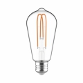 ST21 Looping Filament | Classic Clear Edison Bulb