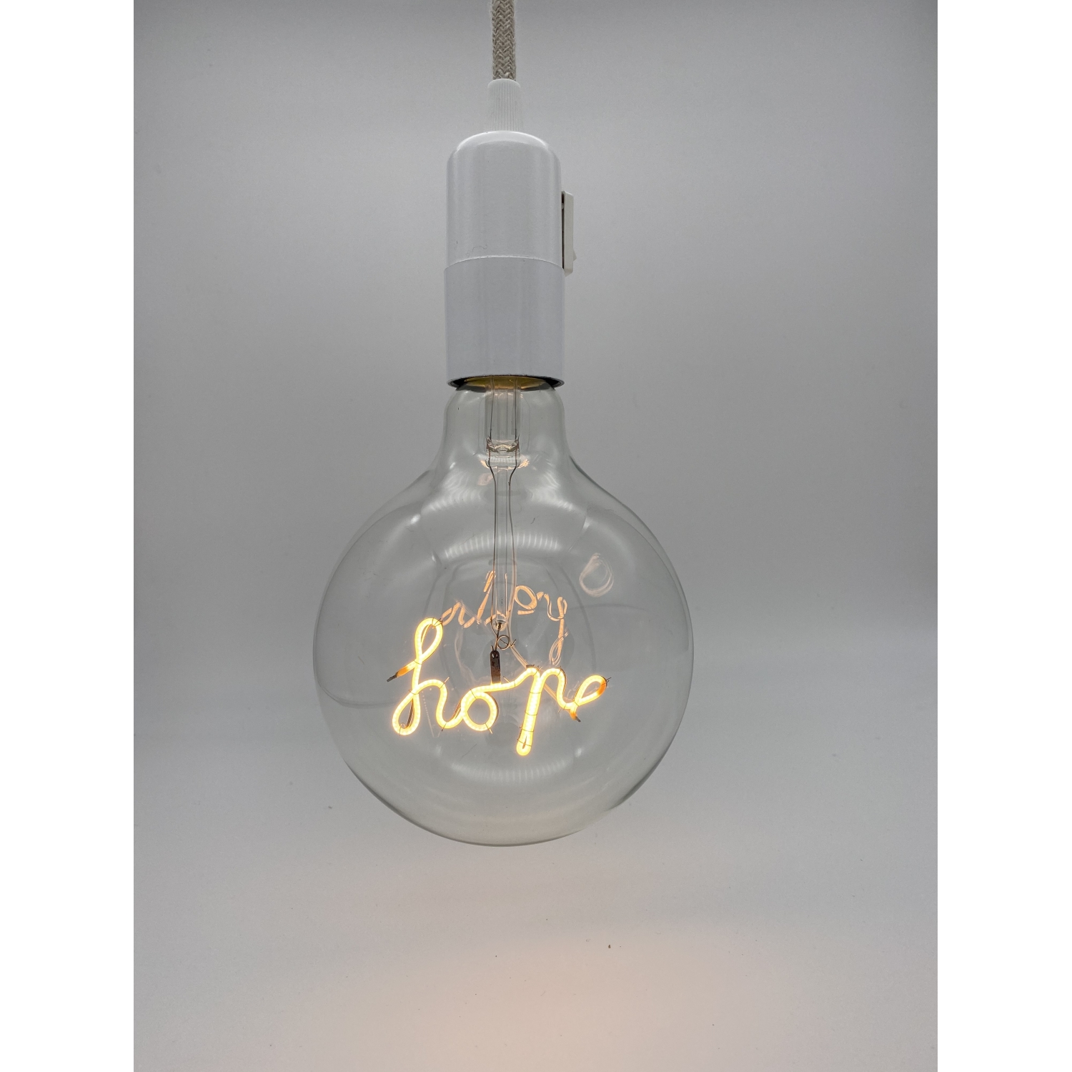 HOPE Light Bulb