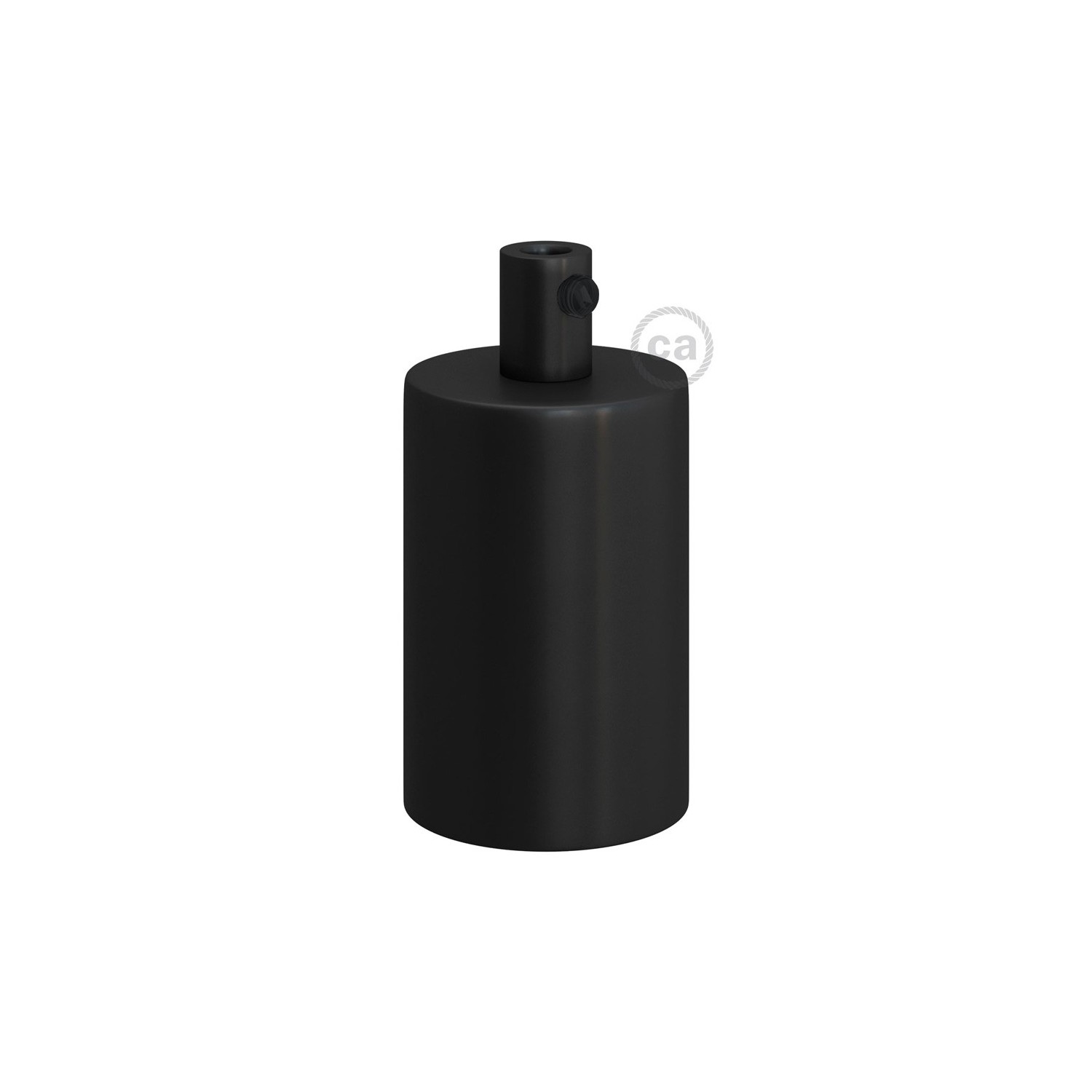 Flat Top Metal light bulb socket kits - E26
