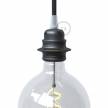 "Color Line" Metal Double Ferrule light bulb sockets - E26