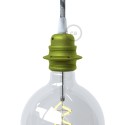 "Color Line" Metal Double Ferrule light bulb sockets - E26