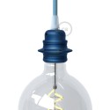"Color Line" Metal Double Ferrule light bulb sockets - E26