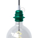 "Color Line" Metal Double Ferrule light bulb sockets - E26