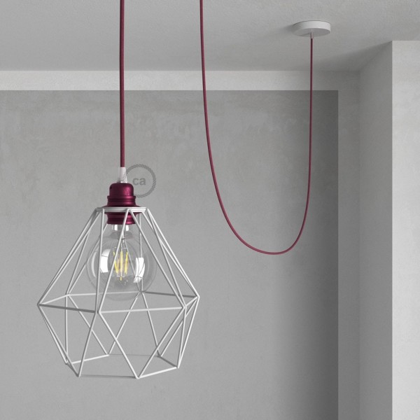 "Color Line" Metal Double Ferrule light bulb sockets - E26