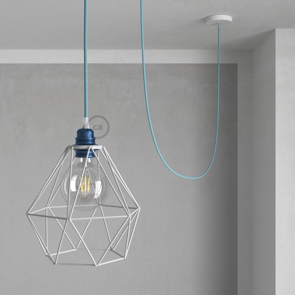 "Color Line" Metal Double Ferrule light bulb sockets - E26