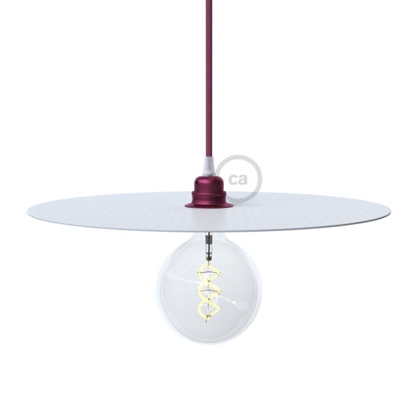 "Color Line" Metal Double Ferrule light bulb sockets - E26